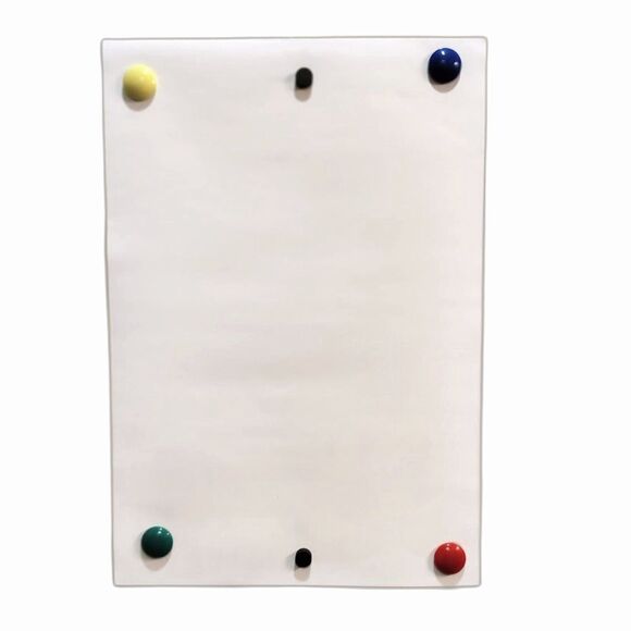 The Rolling Stones Cardiff and Pembrooke Castles 1973 19X11 Concert Poster - Picture 2 of 2